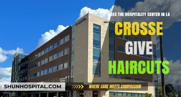 Does La Crosse's Hospitality Center Offer Haircut Services? Find Out
