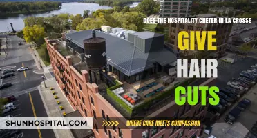 La Crosse Hospitality Center Services: Haircuts Included or Not?