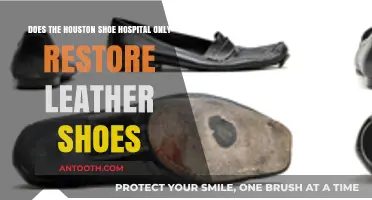 Houston Shoe Hospital: Leather Restoration and Beyond?
