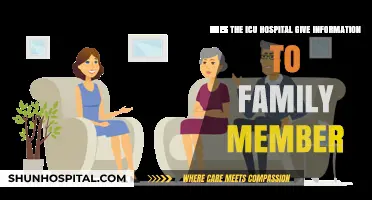ICU Communication: How Hospitals Share Patient Information with Families