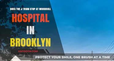 J Train Stops: Does Woodhull Hospital in Brooklyn Get Service?