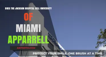 Jackson Hospital's University of Miami Apparel Availability: What You Need to Know