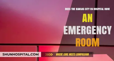 Kansas City VA Hospital: Emergency Room Availability Explained