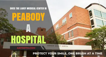 Is Lahey Medical Center in Peabody a Hospital? Facts Revealed