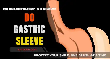 Does Mater Public Hospital Queensland Offer Gastric Sleeve Surgery?