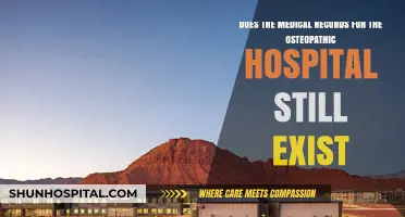 Do Osteopathic Hospital Medical Records Still Exist? Uncovering the Truth