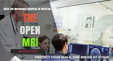 Does Methodist Hospital Houston Offer Open MRI Services?