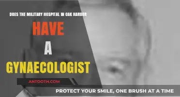 Oak Harbor Military Hospital: Gynecologist Availability and Women's Healthcare Services