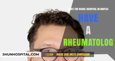 Does Naples Naval Hospital Offer Rheumatology Services? Find Out Here