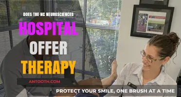 Neurological Therapy Options at NC Neurosciences Hospital