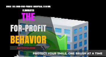 Non-Profit Hospitals: Does Status Eliminate For-Profit Behavior?