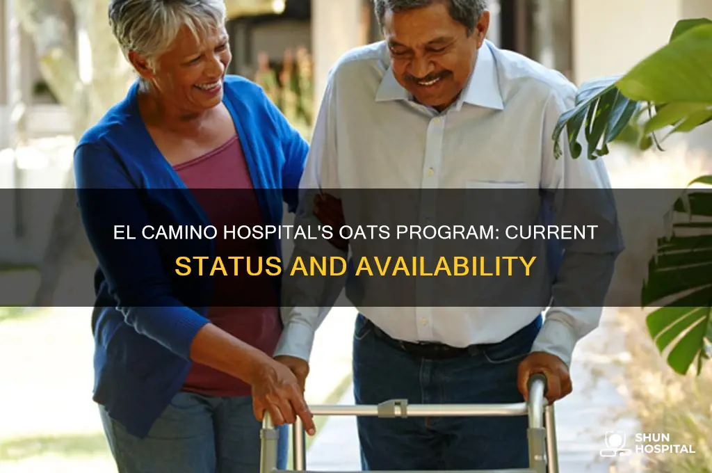 does the oats program still exist at el camino hospital