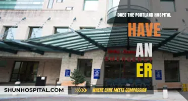 Portland Hospital: Emergency Room Availability and Services