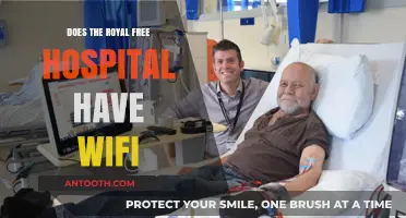 Wifi at Royal Free: Is It Available?