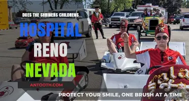 Shriners Children's Hospital Reno: Quality Care for Kids