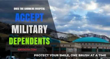 Shriners Hospital: Military Dependents' Healthcare Options