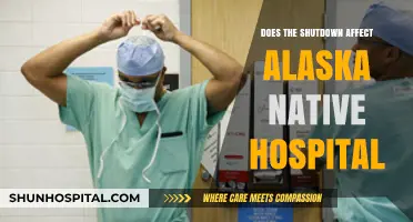 How the Shutdown Impacts Alaska Native Hospital Services