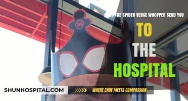 Spider-Verse Whopper: Hospital Risk or Hype? Unpacking the Truth