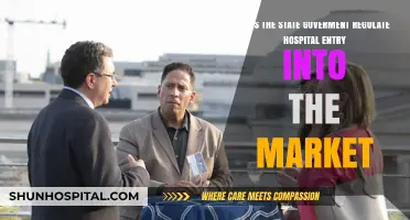 State Government's Role in Regulating Hospital Market Entry Explained