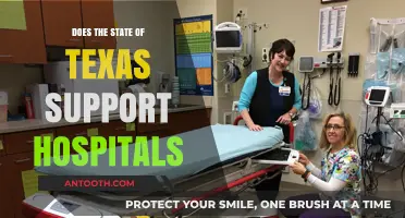 Texas Hospitals: State Support and Challenges