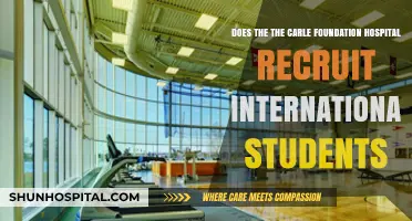 Carle Foundation Hospital: International Student Recruitment Opportunities Explored