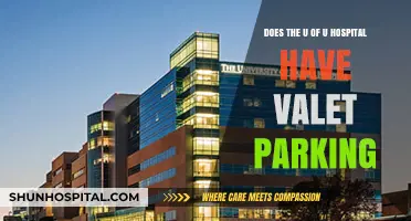 U of U Hospital Valet Parking: Availability and Convenience Explained