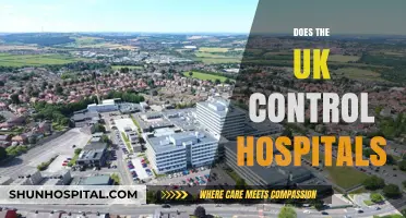Who Runs UK Hospitals? Unraveling the NHS Control Structure