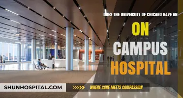 University of Chicago's On-Campus Hospital: Fact or Fiction?