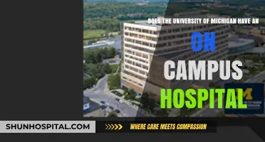 University of Michigan's On-Campus Hospital: Fact or Fiction?