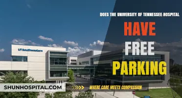 University of Tennessee Hospital Parking: Free or Paid? What to Know