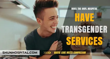 UofL Hospital: Transgender Services and Support