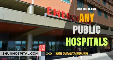 Public Hospitals in the US: Do They Exist?