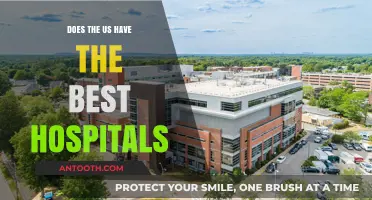 US Hospitals: Best in the World?