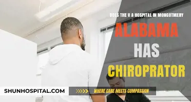 Montgomery VA Hospital Chiropractic Services: Availability and Patient Care