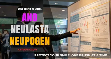 VA Hospitals: Neulasta and Neupogen Options