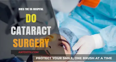 Cataract Surgery: VA Hospital Options and Availability