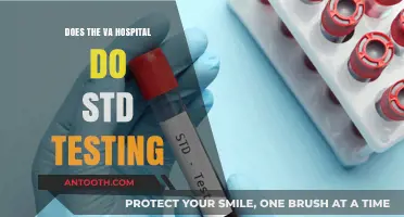 VA Hospitals: STD Testing Available?