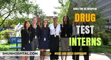 VA Hospital Interns: Drug Testing Policy Explained
