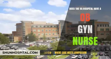 Does the VA Hospital Offer OB-GYN Nursing Services?