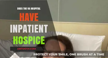 Hospice Care: VA Hospital Inpatient Services