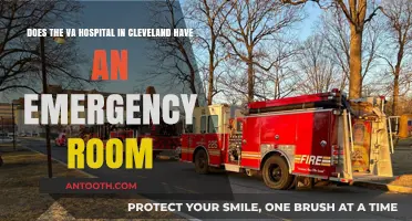 Cleveland VA Hospital: Emergency Room Availability Explained