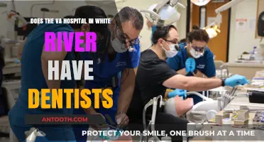 Does White River VA Hospital Offer Dental Services? Find Out Here