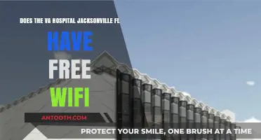 Does VA Hospital Jacksonville, FL Offer Free Wi-Fi? Find Out Here