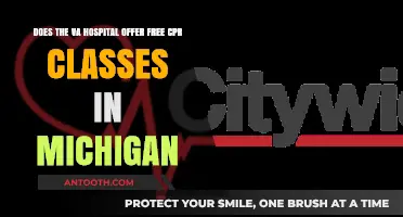 VA Hospital CPR Classes: Are They Free in Michigan?