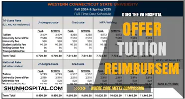 VA Hospital Tuition Reimbursement: What Veterans Need to Know