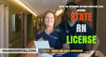 VA Hospital RN Licensing: State Requirements Still Mandatory?