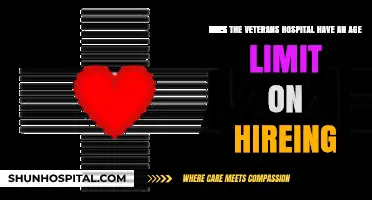 Veterans Hospital Hiring: Age Limits and Opportunities Explained