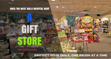 West Hills Hospital Gift Store: Availability and Shopping Options