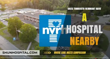 Finding a Hospital Near Tinmouth, Vermont