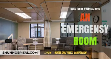 Togus Hospital: Is There an Emergency Room?